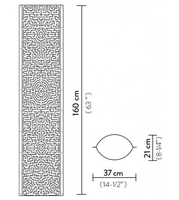 The Lightning Archives Slamp Lampadaire