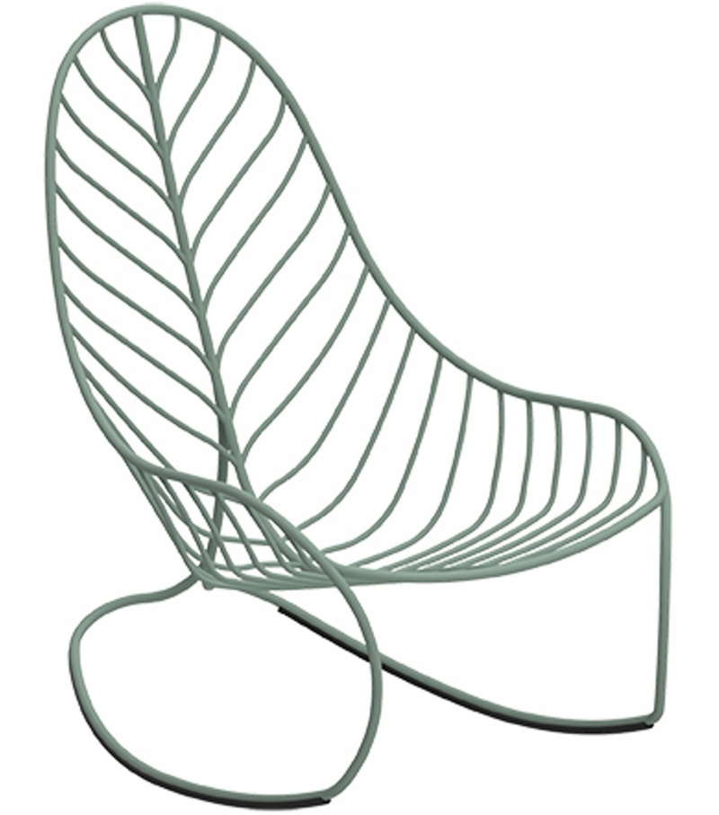 Folia Royal Botania Chaise à Bascule