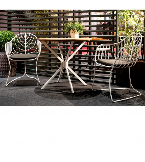 Folia Royal Botania Chair