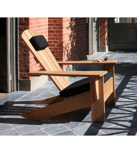 New England Royal Botania Fauteuil