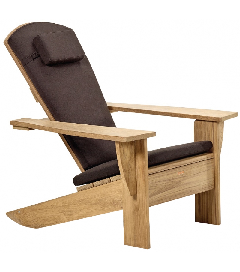 New England Royal Botania Fauteuil