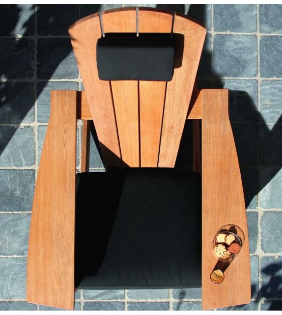 New England Royal Botania Fauteuil