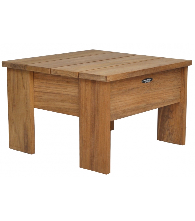 New England Royal Botania Footstool