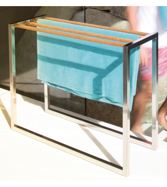 Ninix Royal Botania toallero