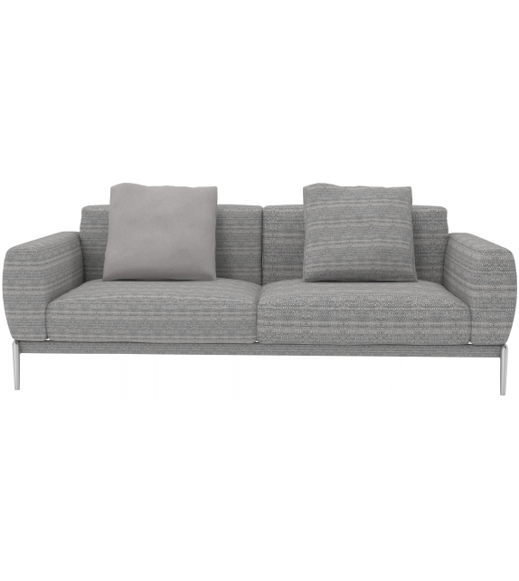Versandfertig - Flexform Romeo Compact Sofa