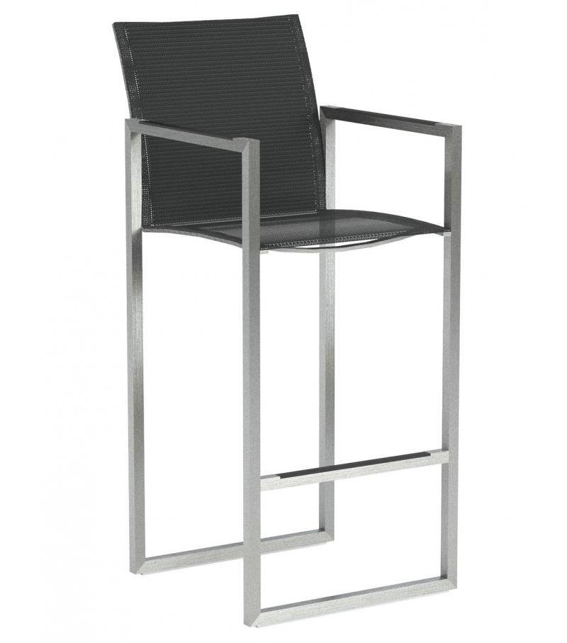 Ninix Royal Botania Barstool