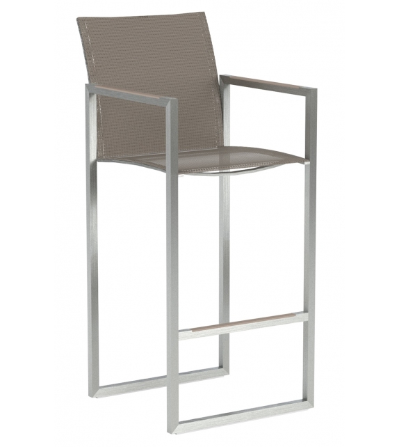 Ninix Royal Botania Barstool