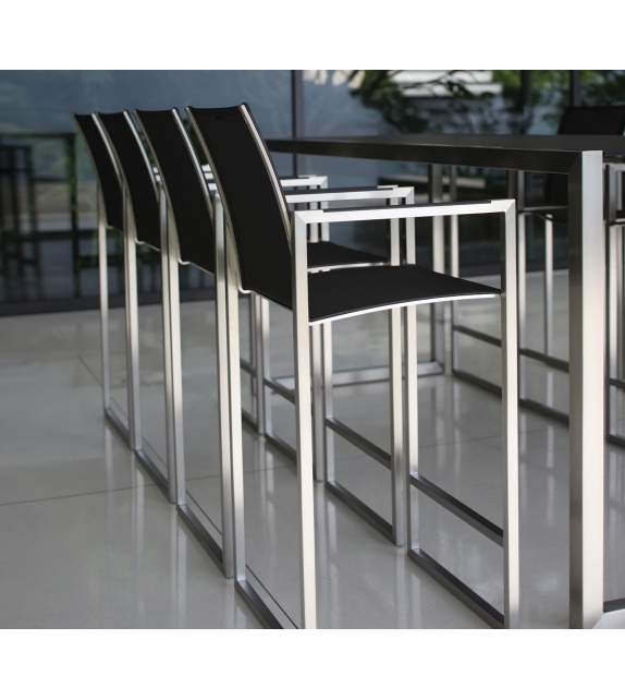 Ninix Royal Botania Sgabello Bar