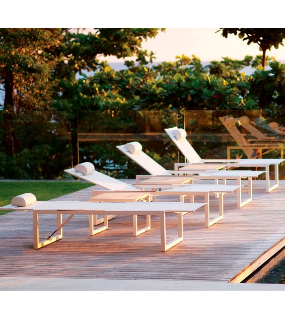 Ninix Royal Botania Lettino Relax