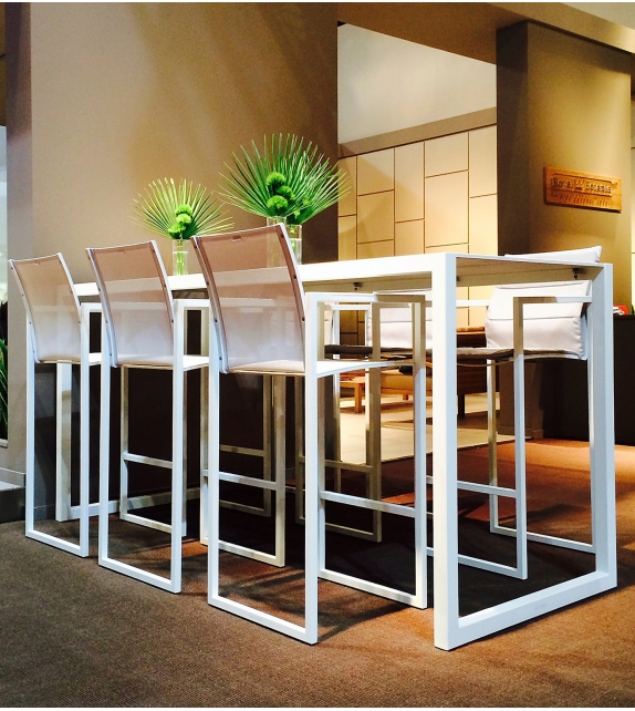 Ninix Royal Botania Bar Table