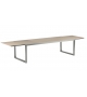 Ninix Royal Botania Extendable Table