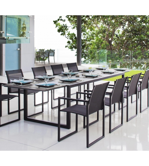 Ninix Royal Botania Extendable Table