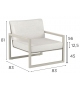 Ninix Royal Botania Chair
