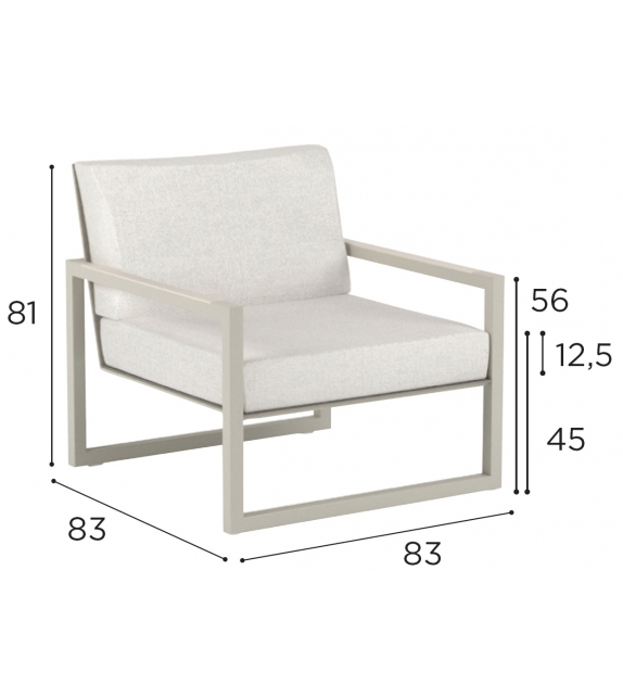 Ninix Royal Botania Chair