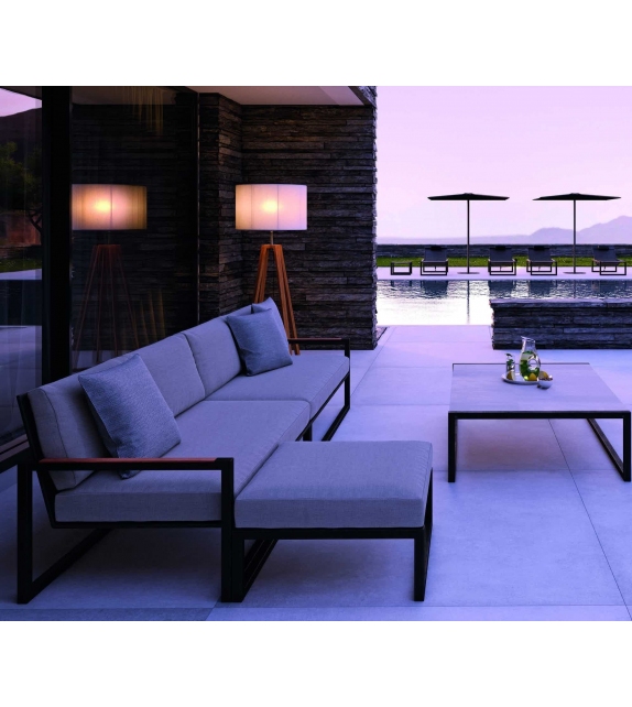 Ninix Royal Botania Footstool