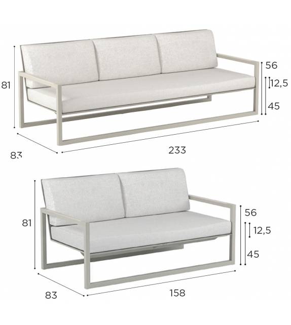 Ninix Royal Botania Canapé