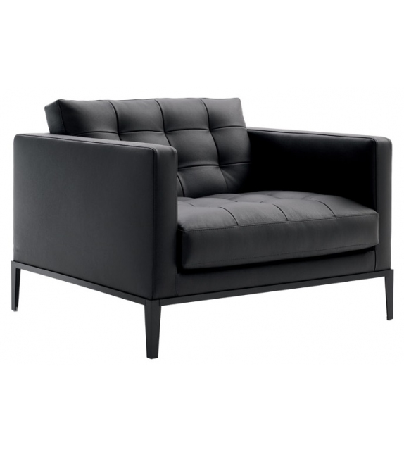 AC Lounge B&B Italia Project Fauteuil