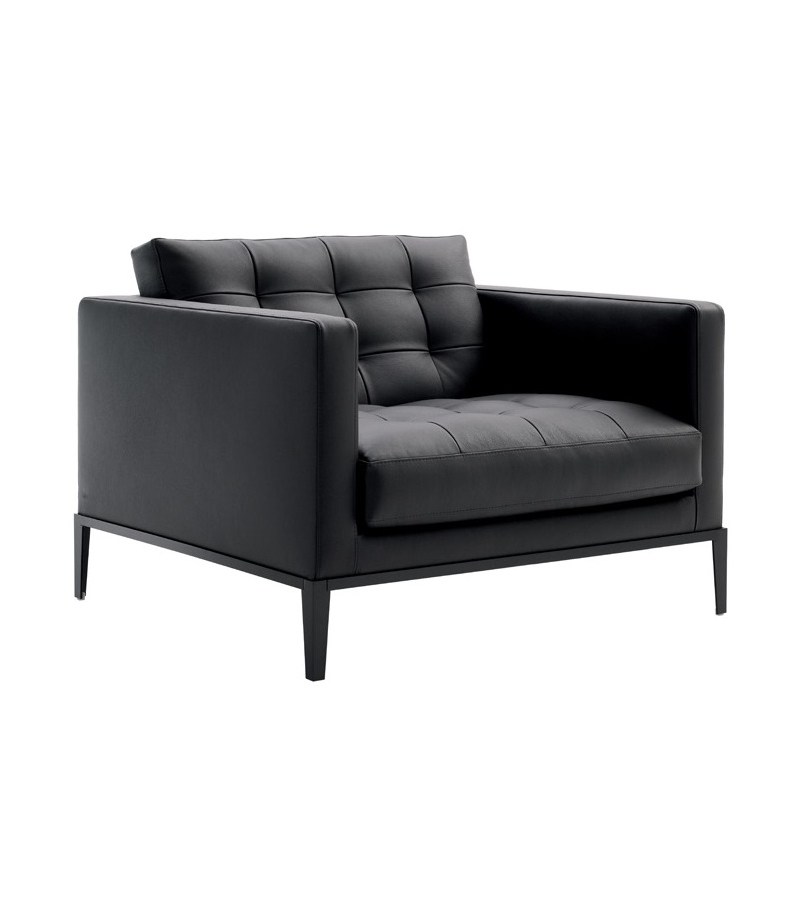 AC Lounge B&B Italia Project Fauteuil