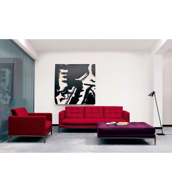 AC Lounge B&B Italia Project Sillón