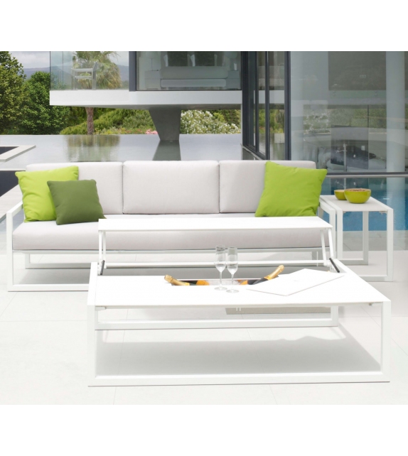 Ninix Royal Botania Modern Table