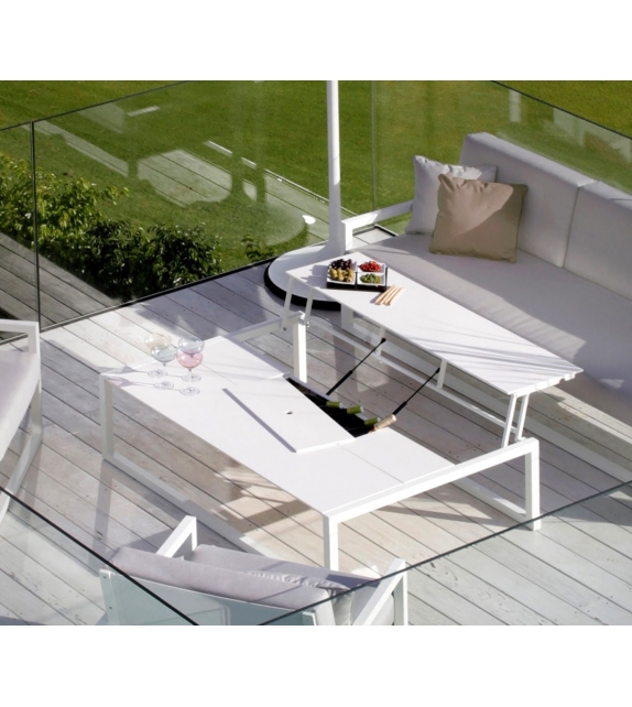 Ninix Royal Botania Tavolo Moderno