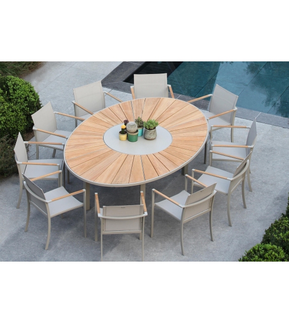 O-Zon Royal Botania Armstuhl