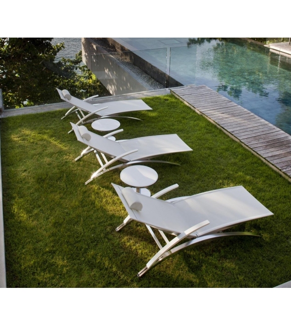 O-Zon Royal Botania Sunlounger