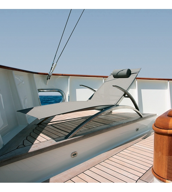 O-Zon Royal Botania Sunlounger