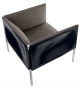 Hollow B&B Italia Project Fauteuil