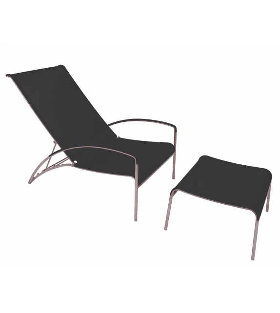 QT Royal Botania Chaise Pliable