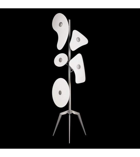 Orbital Foscarini Lámpara de Pie
