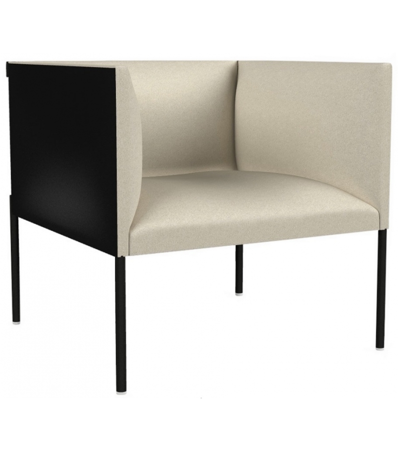 Hollow B&B Italia Project Sessel