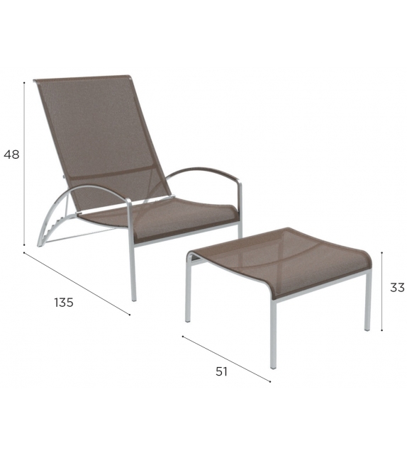 QT Royal Botania Silla Plegable
