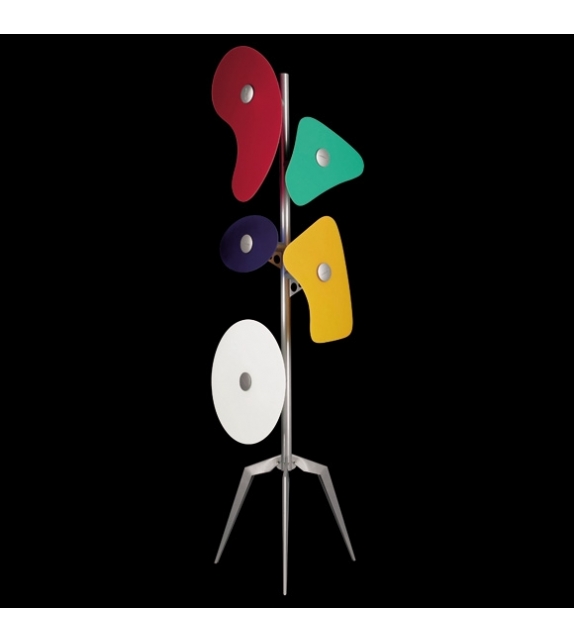 Orbital Foscarini Lámpara de Pie