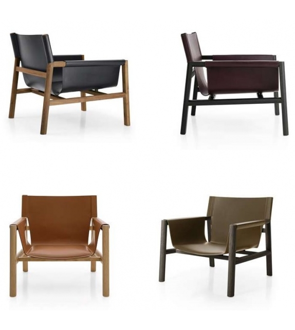 Pablo B&B Italia Sessel