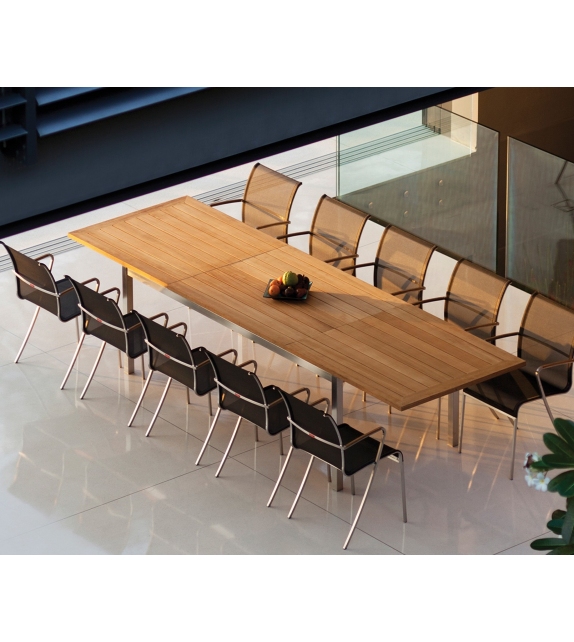 Tabolea Royal Botania Table Extensible