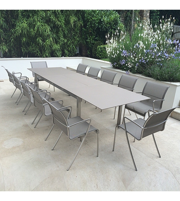Tabolea Royal Botania Table Extensible