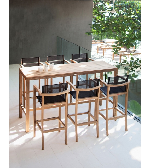 Taboela Royal Botania Bar Tisch