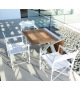 Traverse Royal Botania Table Pliante TK