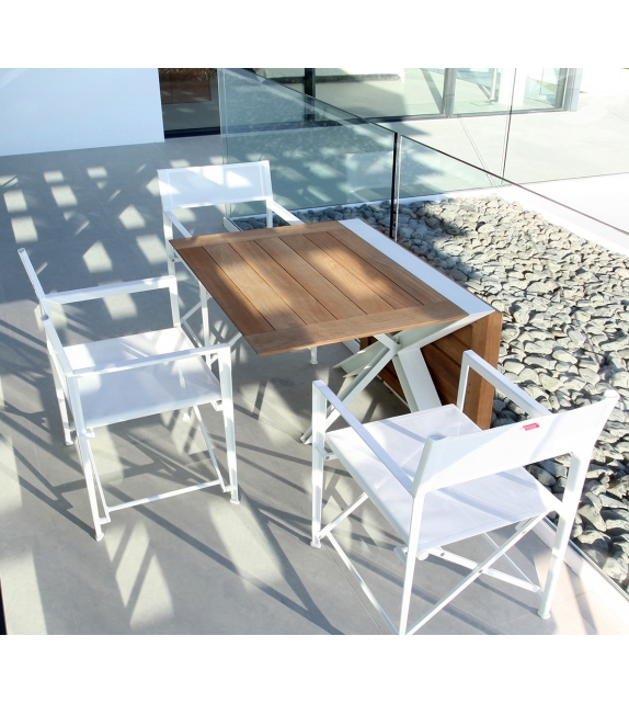 Traverse Royal Botania Table Pliante TK