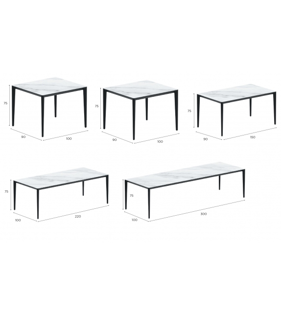 U-Nite Royal Botania Tisch