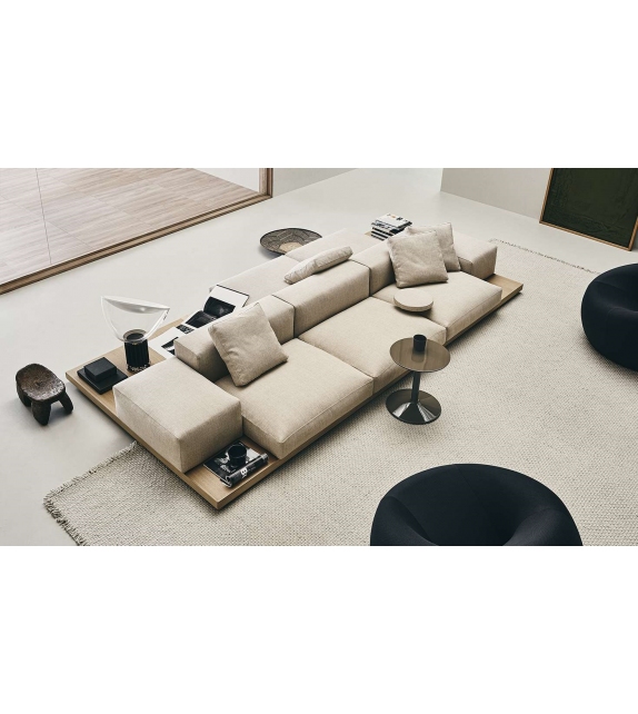 Dock Basso B&B Italia Divano