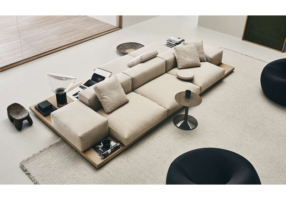 Dock Basso B B Italia Sofa Milia Shop