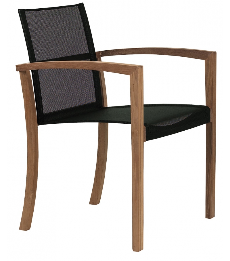 XQI Royal Botania Armstuhl