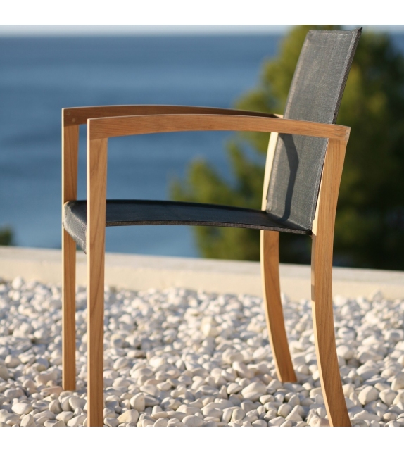 XQI Royal Botania Small Armchair