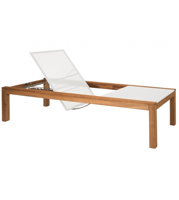 XQI Royal Botania Sunlounger