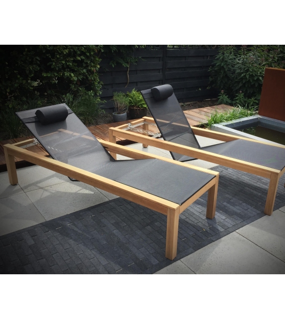 XQI Royal Botania Sunlounger