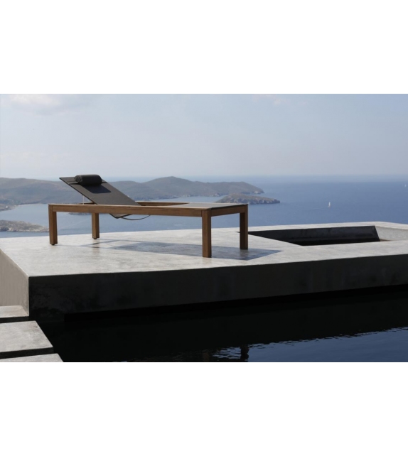 XQI Royal Botania Sunlounger