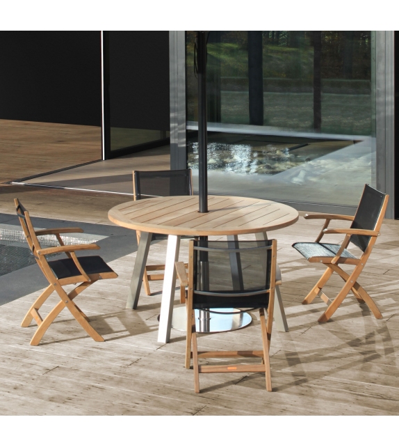 XQI Royal Botania Sedia Pieghevole