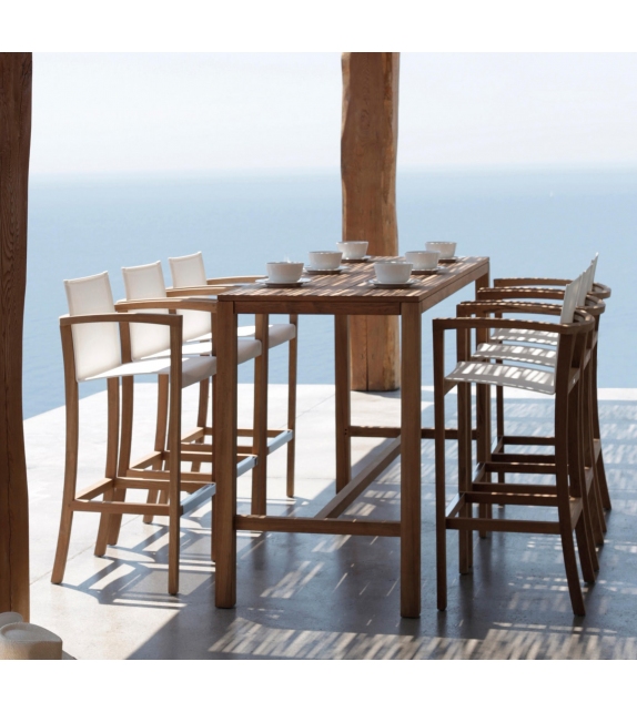 XQI Royal Botania Table Bar